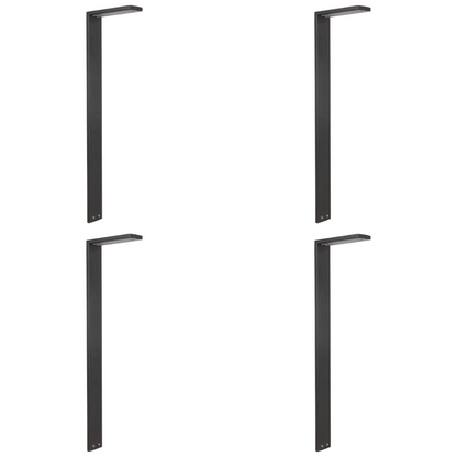 4x/8x/12x Package 3W Stainless Steel Directional Pathway Light LED Bollard Landscape Lighting