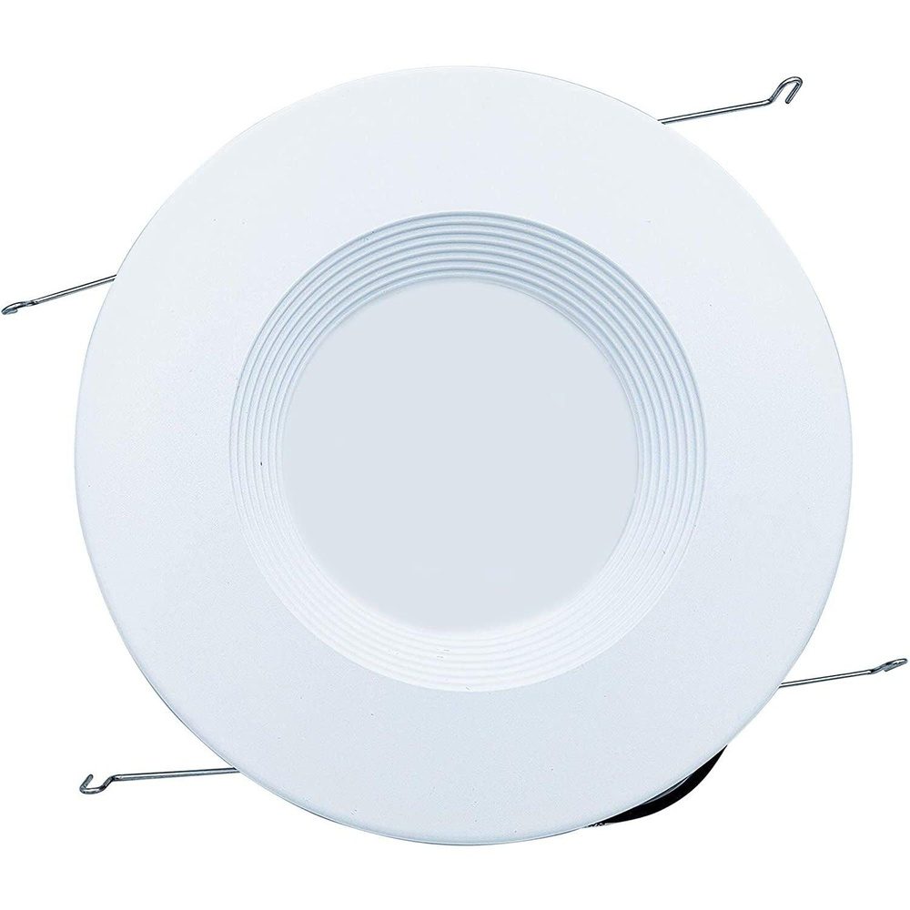 AH Lighting A7 6" LED Selectable 5CCT 14W Recessed Baffled or Smooth Retrofit Kit Reflector