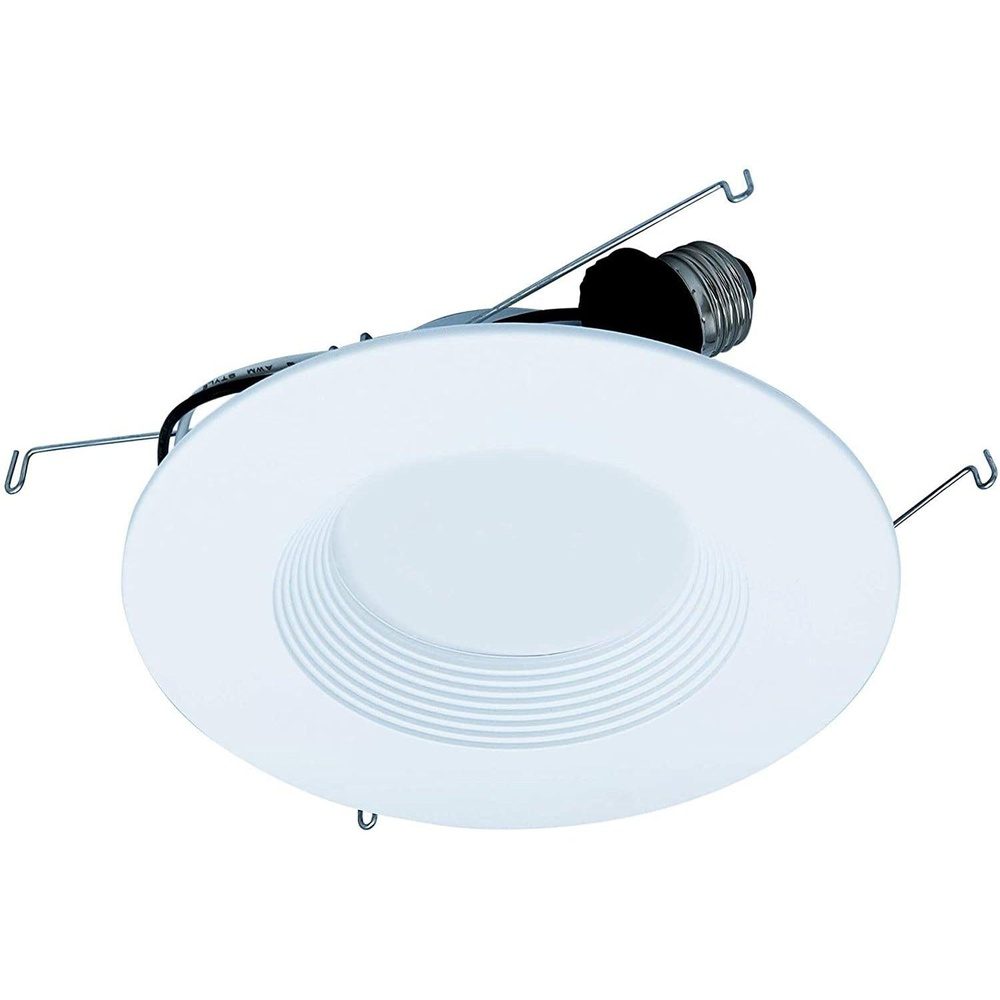 AH Lighting A7 6" LED Selectable 5CCT 14W Recessed Baffled or Smooth Retrofit Kit Reflector