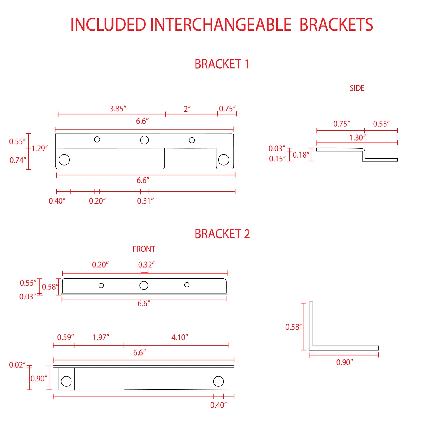 4x/8x/12x Package 12V Low Voltage 3000K or 5000K Aluminum LED Retaining Wall Light Low Voltage Hardscape Paver Lighting