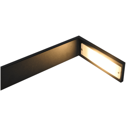 4x/8x/12x Package 3W Stainless Steel Directional Pathway Light LED Bollard Landscape Lighting