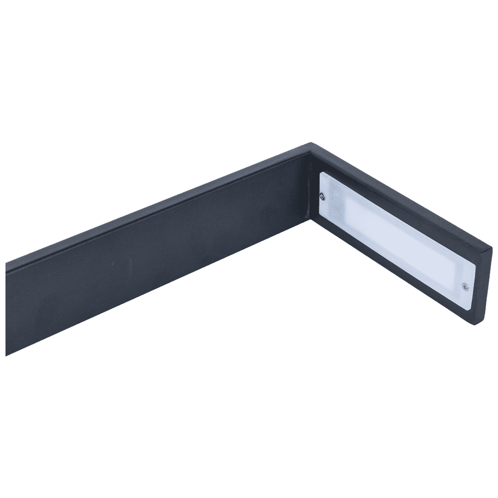 4x/8x/12x Package 3W Stainless Steel Directional Pathway Light LED Bollard Landscape Lighting