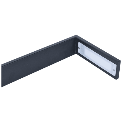 4x/8x/12x Package 3W Stainless Steel Directional Pathway Light LED Bollard Landscape Lighting