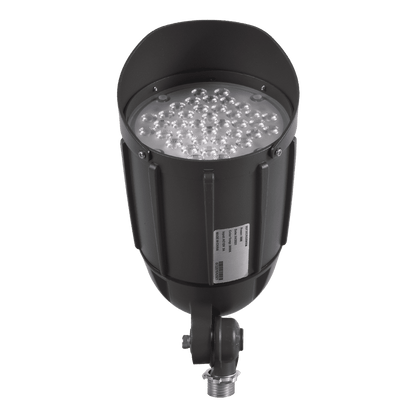 4x/8x/12x Package 30W 12V Low Voltage Smart Bluetooth RGBW Narrow Beam Directional Outdoor Landscape Aluminum Spotlight