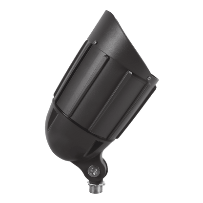 4x/8x/12x Package 30W 12V Low Voltage Smart Bluetooth RGBW Narrow Beam Directional Outdoor Landscape Aluminum Spotlight