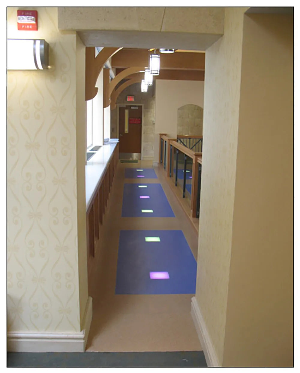 DC12V Low Voltage In Ground RGB or WW LED Aluminum Brick Paver Light Square IP67 Waterproof