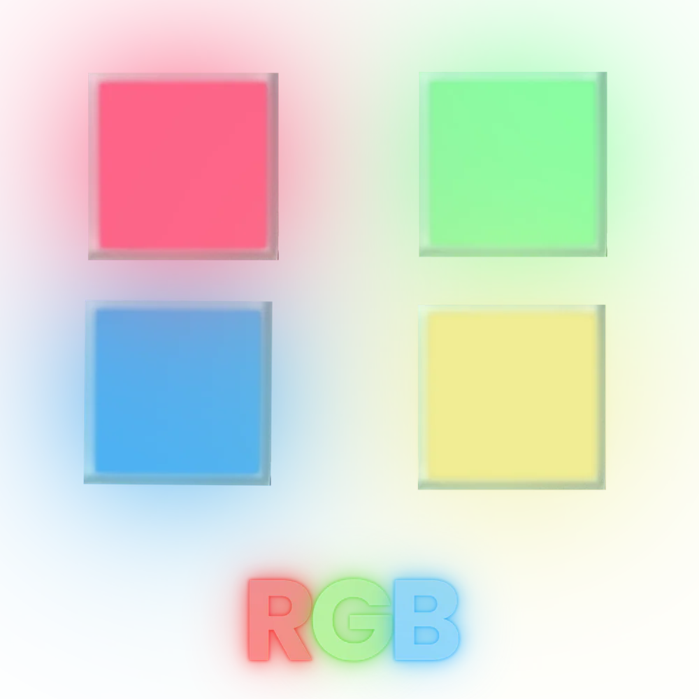 DC12V Low Voltage In Ground RGB or WW LED Aluminum Brick Paver Light Square IP67 Waterproof