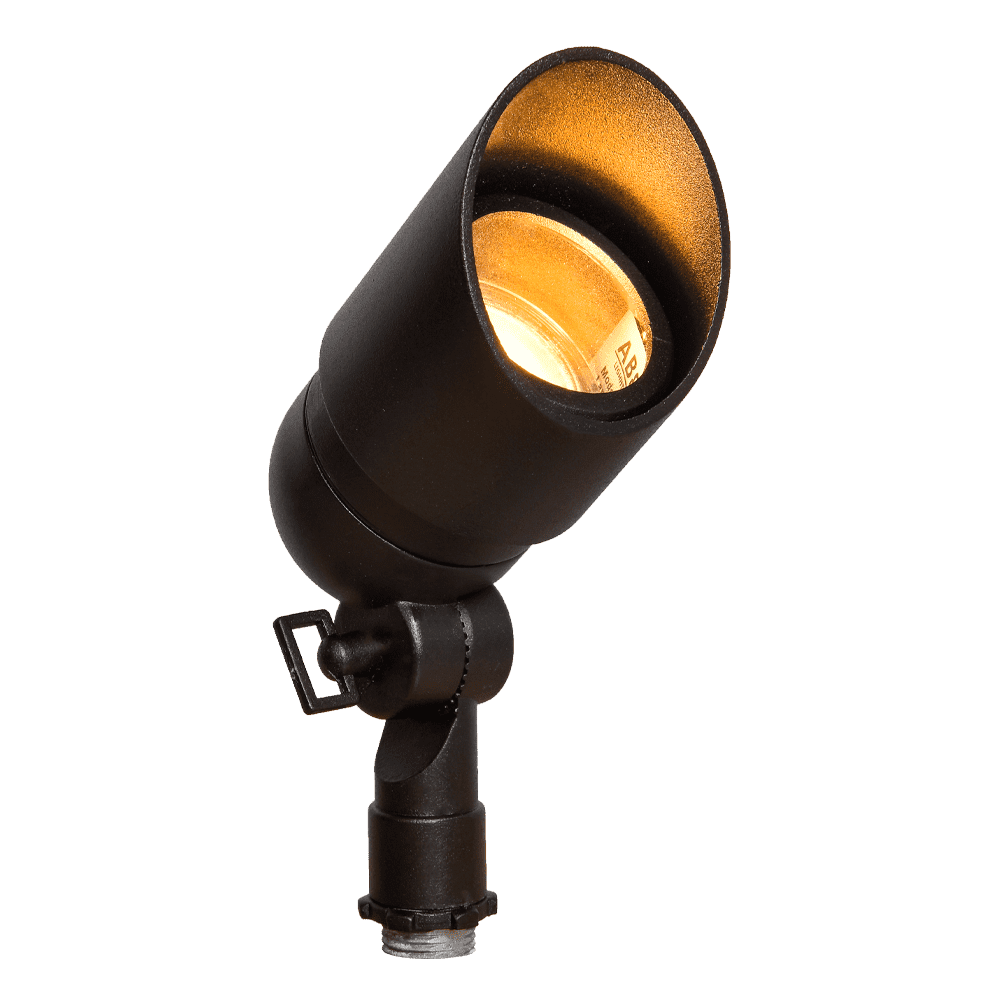 4x/8x/12x Package 12V Low Voltage Directional LED Outdoor Aluminum Spotlight 5W 3000K