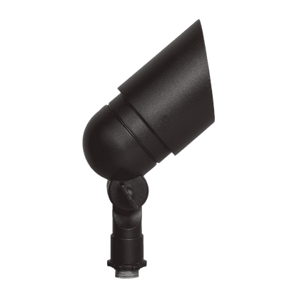 4x/8x/12x Package 12V Low Voltage Directional LED Outdoor Aluminum Spotlight 5W 3000K