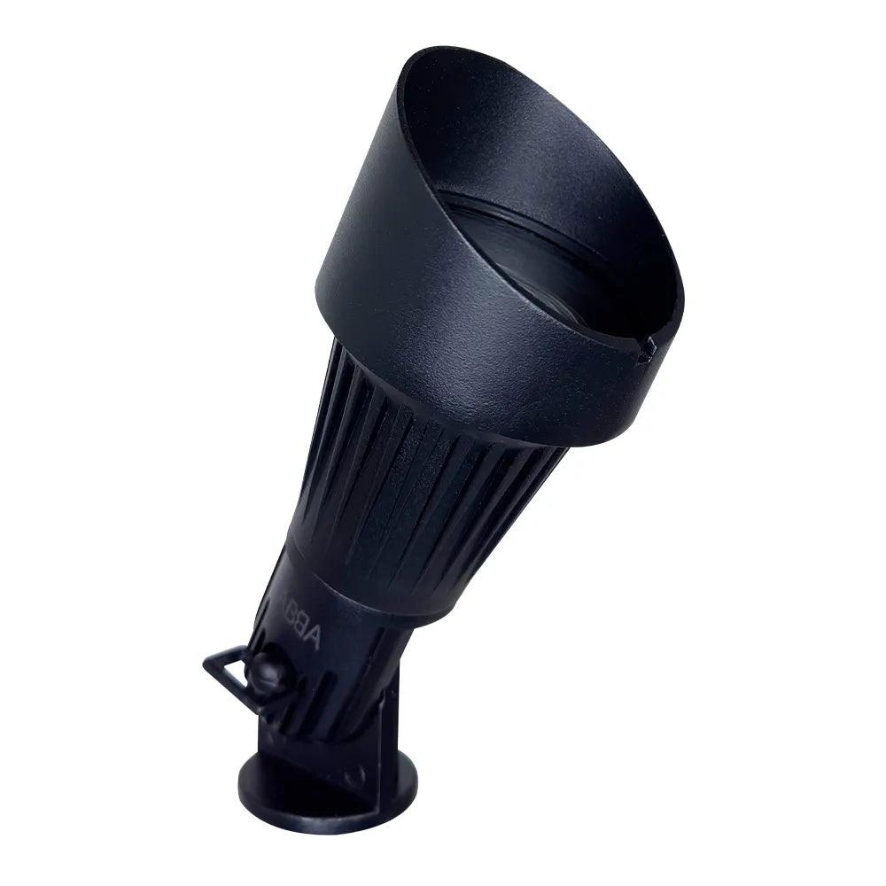 12V Low Voltage Waterproof LED Outdoor Aluminum Spotlight Directional Lighting