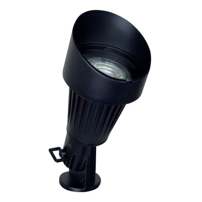 12V Low Voltage Waterproof LED Outdoor Aluminum Spotlight Directional Lighting