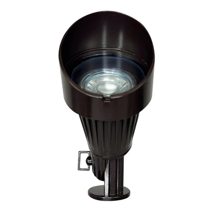 12V Low Voltage Waterproof LED Outdoor Aluminum Spotlight Directional Lighting