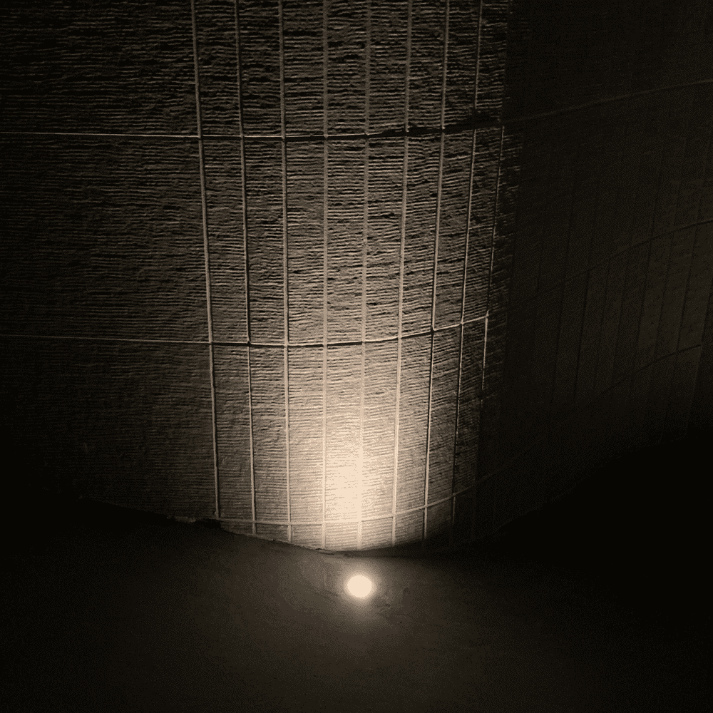 4x/8x/12x Package 3W COB LED 12V Low Voltage In-Ground Landscape Well Lights Waterproof Fixture