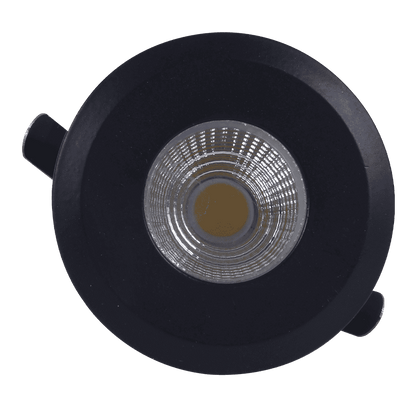 4x/8x/12x Package 3W COB LED 12V Low Voltage In-Ground Landscape Well Lights Waterproof Fixture