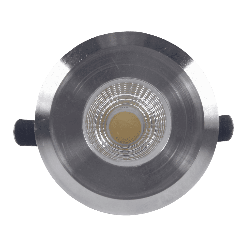 4x/8x/12x Package 3W COB LED 12V Low Voltage In-Ground Landscape Well Lights Waterproof Fixture