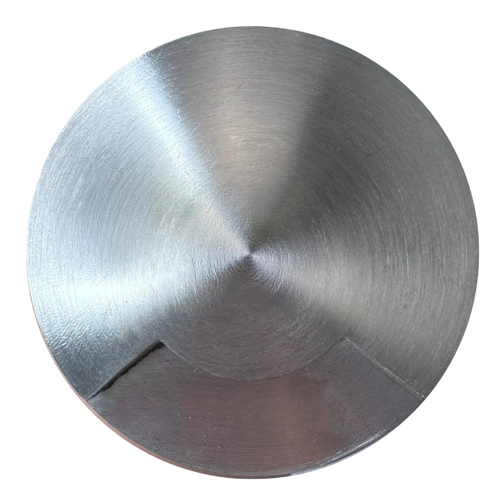 4x/8x/12x Package 3W COB 12V Low Voltage LED Monodirectional Stainless Steel Waterproof In-Ground Landscape Well Light 3000K