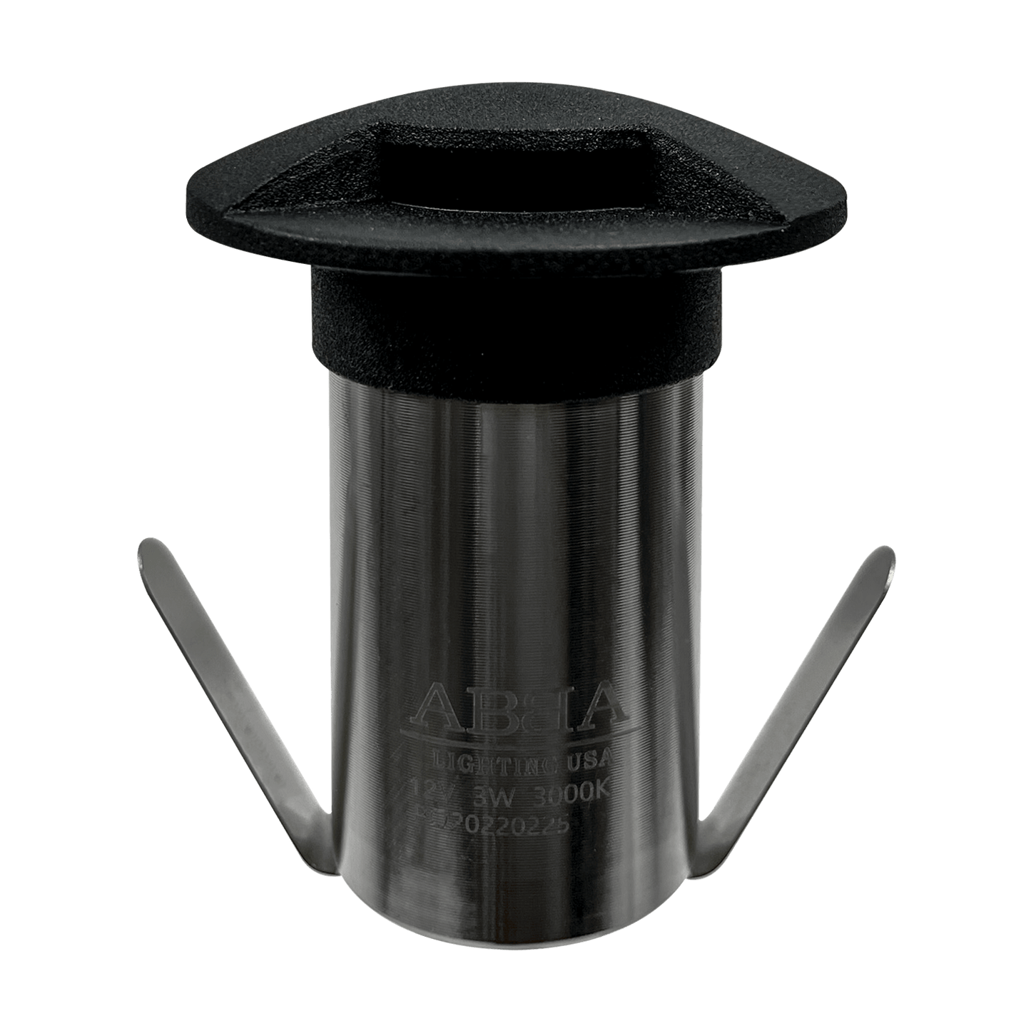 4x/8x/12x Package 3W COB 12V Low Voltage LED Monodirectional Stainless Steel Waterproof In-Ground Landscape Well Light 3000K