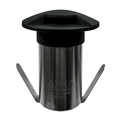 4x/8x/12x Package 3W COB 12V Low Voltage LED Monodirectional Stainless Steel Waterproof In-Ground Landscape Well Light 3000K