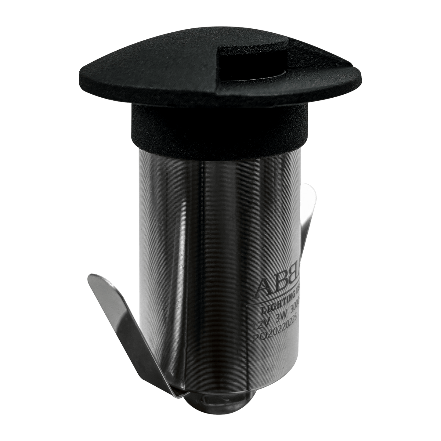 4x/8x/12x Package 3W COB 12V Low Voltage LED Monodirectional Stainless Steel Waterproof In-Ground Landscape Well Light 3000K