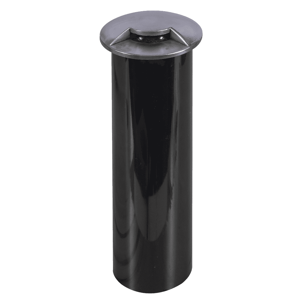 4x/8x/12x Package 3W COB 12V Low Voltage LED Monodirectional Stainless Steel Waterproof In-Ground Landscape Well Light 3000K