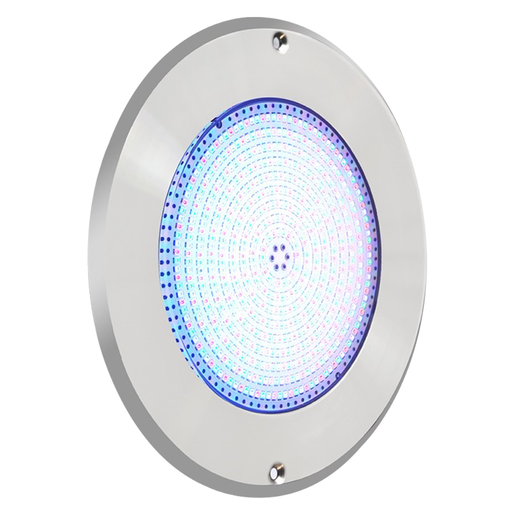 Pool and Spa RGB/RGBW Color Changing 12V Stainless Steel Low Voltage Light IP68