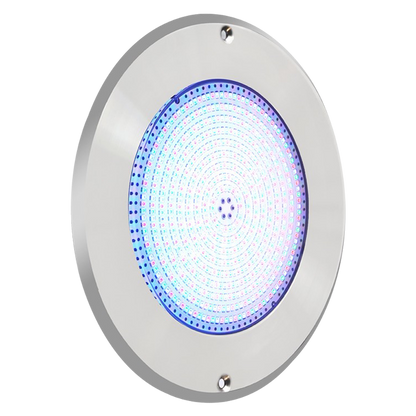 Pool and Spa RGB/RGBW Color Changing 12V Stainless Steel Low Voltage Light IP68