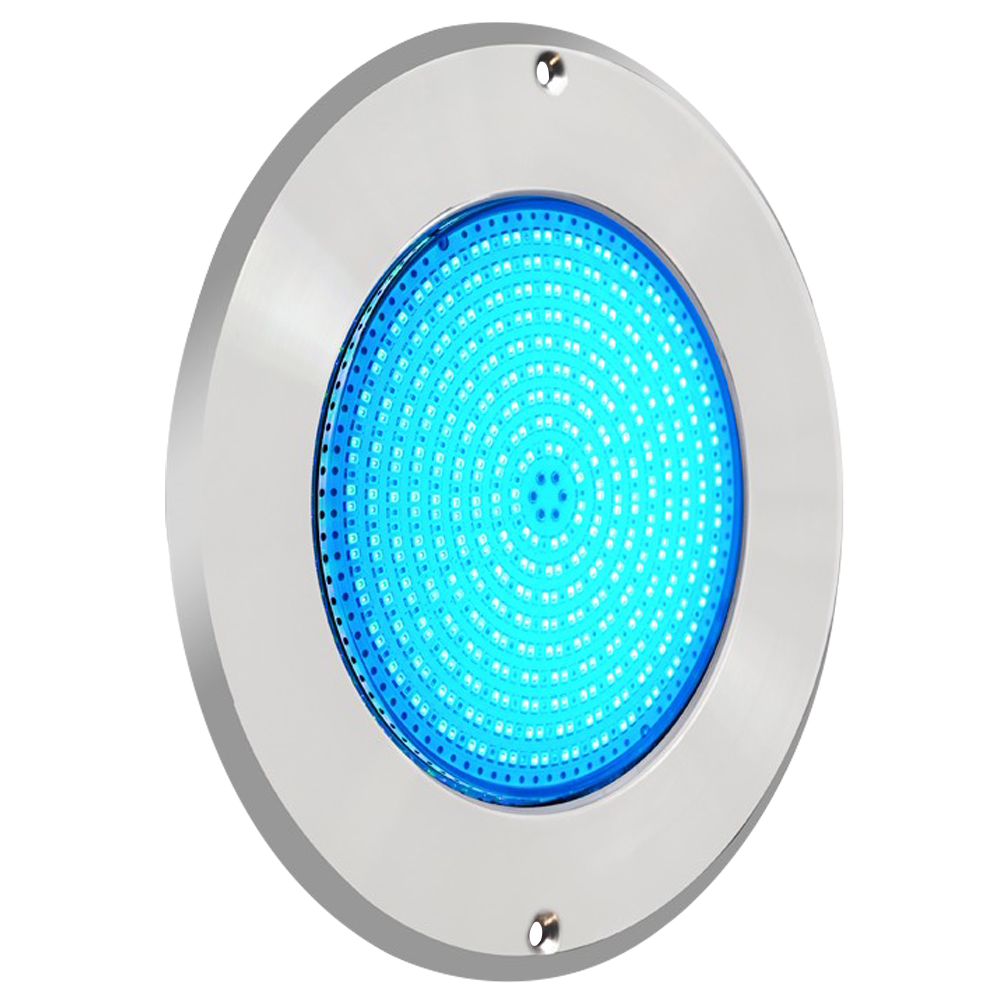 Pool and Spa RGB/RGBW Color Changing 12V Stainless Steel Low Voltage Light IP68