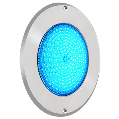 Pool and Spa RGB/RGBW Color Changing 12V Stainless Steel Low Voltage Light IP68