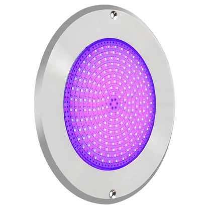 Pool and Spa RGB/RGBW Color Changing 12V Stainless Steel Low Voltage Light IP68