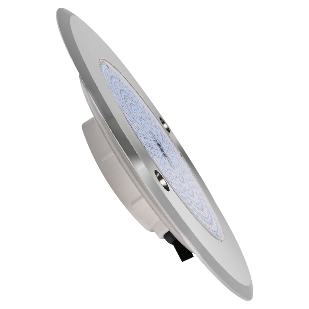 Pool and Spa RGB/RGBW Color Changing 12V Stainless Steel Low Voltage Light IP68