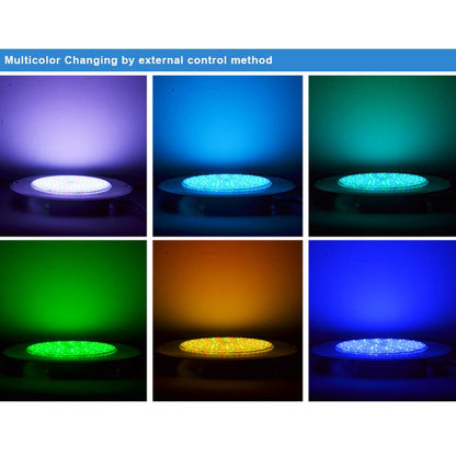 Pool and Spa RGB/RGBW Color Changing 12V Stainless Steel Low Voltage Light IP68