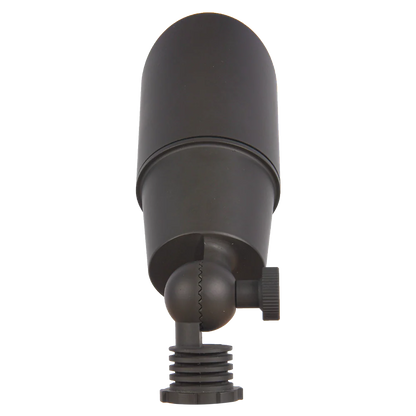 12V Low Voltage Directional Brass Spotlight Outdoor Landscape Lighting