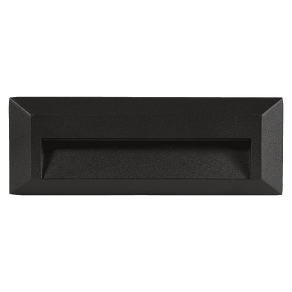 4x/8x/12x Package 3+3W 3CCT  3000K/4000K/5000K 12V Low Voltage Cast Aluminum Rectangular Surface Mount LED Step or Deck Light