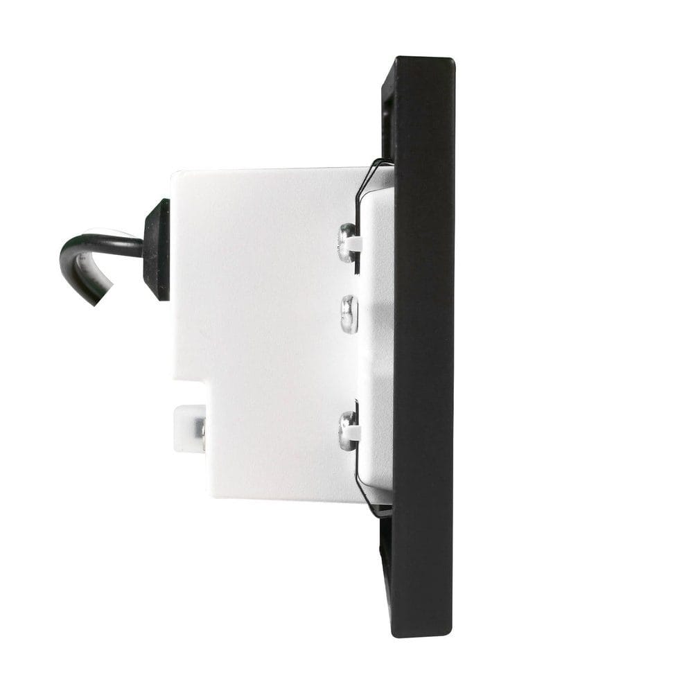 4x/8x/12x Package 3.5W 12V Low Voltage 3CCT Rectangular Waterproof Horizontal LED Aluminum Stairs Step Light Fixture