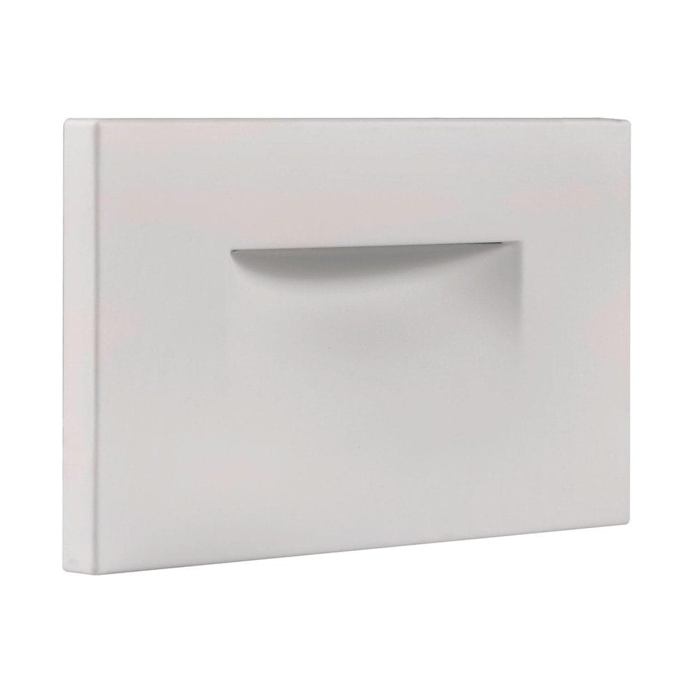 4x/8x/12x Package 3.5W 12V Low Voltage 3CCT Rectangular Waterproof Horizontal LED Aluminum Stairs Step Light Fixture