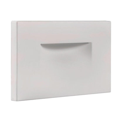 4x/8x/12x Package 3.5W 12V Low Voltage 3CCT Rectangular Waterproof Horizontal LED Aluminum Stairs Step Light Fixture