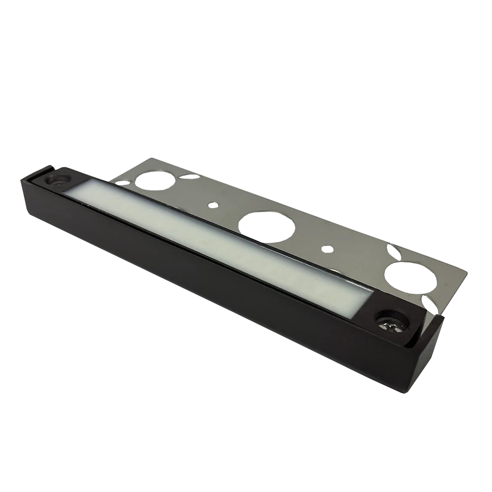 4x/8x/12x Package 12V Low Voltage 3000K or 5000K Aluminum LED Retaining Wall Light Low Voltage Hardscape Paver Lighting