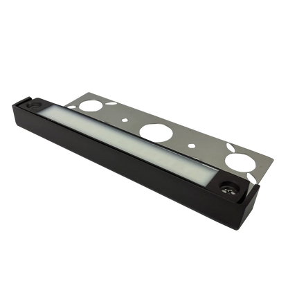 4x/8x/12x Package 12V Low Voltage 3000K or 5000K Aluminum LED Retaining Wall Light Low Voltage Hardscape Paver Lighting