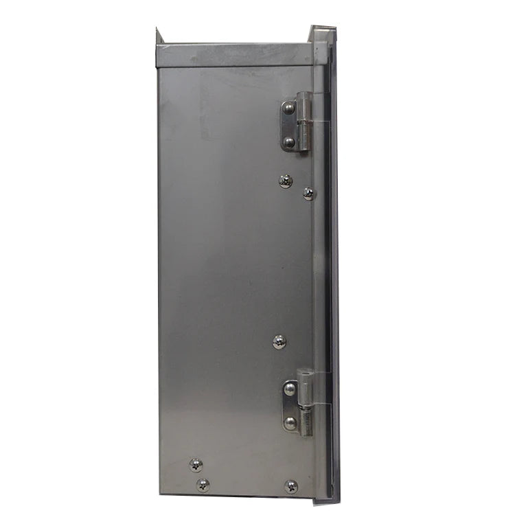 300W Stainless Steel Smart WI-FI 12V, 15V Low Voltage Transformer with Photocell & Timer IP65