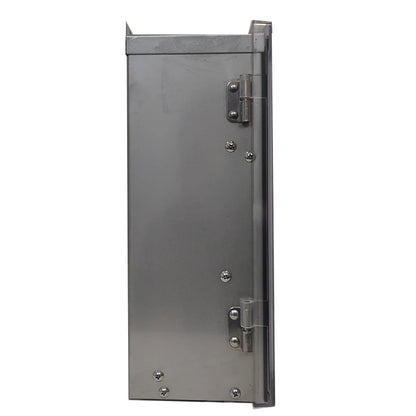 300W Stainless Steel Smart WI-FI 12V, 15V Low Voltage Transformer with Photocell & Timer IP65